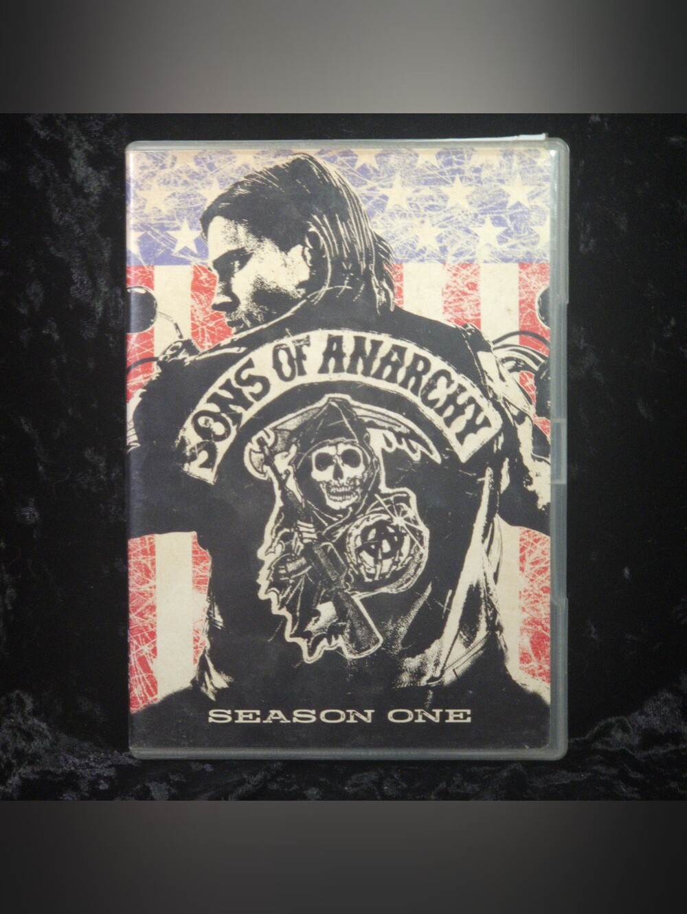 Sons of Anarchy Season One DVD Complete Set